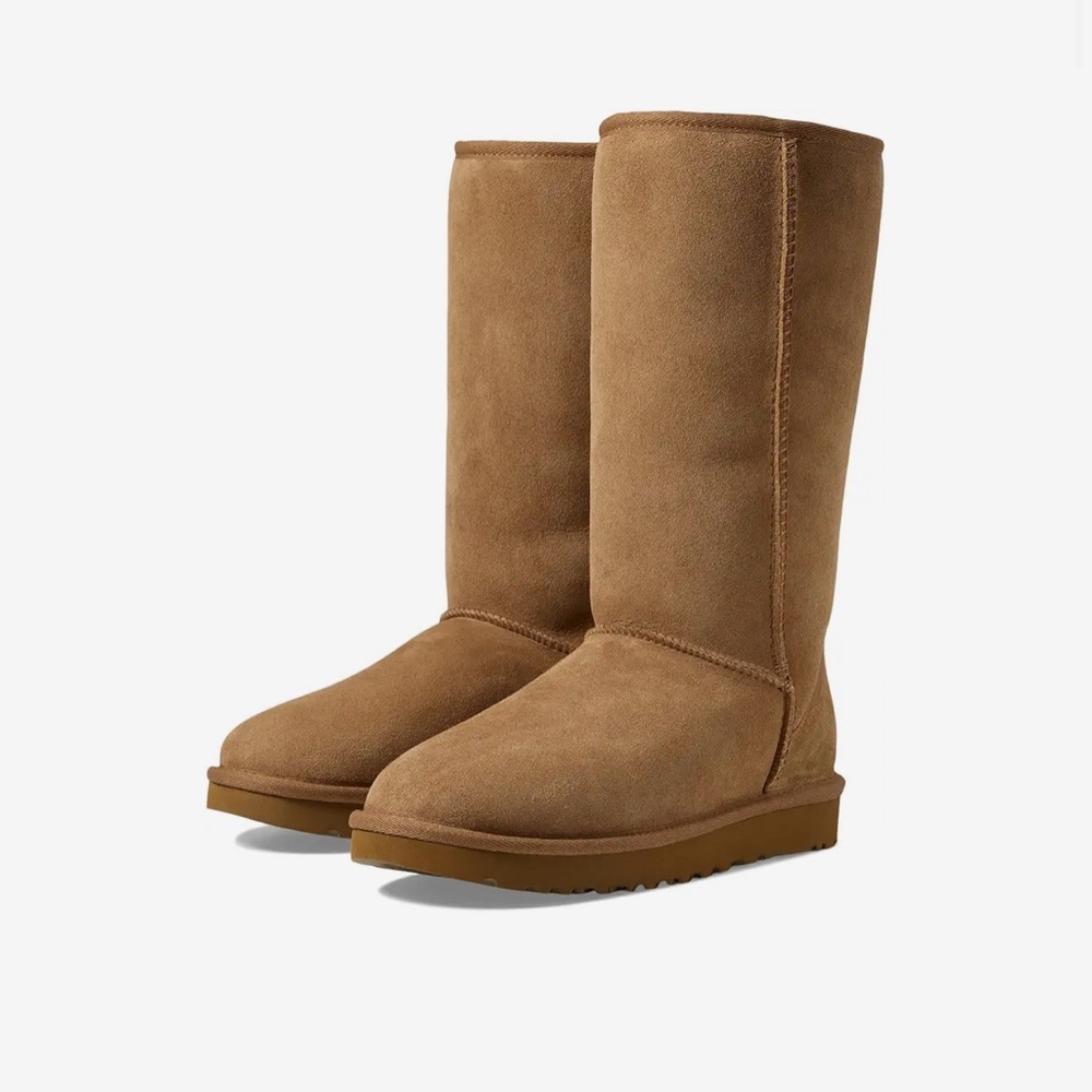 UGG Women's Classic Tall Boots in Chestnut